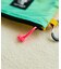 別注 撥水CORDURA RIP_FLAT POUCH コーデュラ リップ フラットポーチ