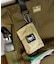 別注 撥水CORDURA RIP_FLAT POUCH コーデュラ リップ フラットポーチ