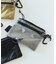 別注 撥水CORDURA RIP_FLAT POUCH コーデュラ リップ フラットポーチ