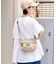＜新色追加＞別注 TEENY SATCHEL LEATHER PATCH