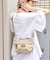 ＜新色追加＞別注 TEENY SATCHEL LEATHER PATCH