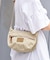 ＜新色追加＞別注 TEENY SATCHEL LEATHER PATCH
