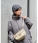 ＜新色追加＞別注 TEENY SATCHEL LEATHER PATCH