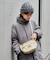 ＜新色追加＞別注 TEENY SATCHEL LEATHER PATCH