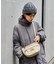 ＜新色追加＞別注 TEENY SATCHEL LEATHER PATCH