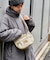 ＜新色追加＞別注 TEENY SATCHEL LEATHER PATCH