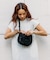 ＜新色追加＞別注 TEENY SATCHEL LEATHER PATCH