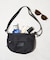 ＜新色追加＞別注 TEENY SATCHEL LEATHER PATCH