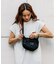 ＜新色追加＞別注 TEENY SATCHEL LEATHER PATCH