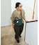 別注 撥水2WAY 600D TOTE MINI BAG/ ミニ トートバッグ