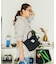 別注 撥水2WAY 600D TOTE MINI BAG/ ミニ トートバッグ