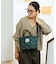 別注 撥水2WAY 600D TOTE MINI BAG/ ミニ トートバッグ