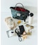別注 撥水2WAY 600D TOTE MINI BAG/ ミニ トートバッグ