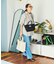 別注 撥水2WAY 600D TOTE MINI BAG/ ミニ トートバッグ