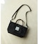 別注 撥水2WAY 600D TOTE MINI BAG/ ミニ トートバッグ