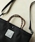 別注 撥水2WAY 600D TOTE MINI BAG/ ミニ トートバッグ