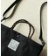 別注 撥水2WAY 600D TOTE MINI BAG/ ミニ トートバッグ