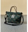 別注 撥水2WAY 600D TOTE MINI BAG/ ミニ トートバッグ
