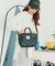 別注 撥水2WAY 600D TOTE MINI BAG/ ミニ トートバッグ