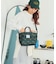 別注 撥水2WAY 600D TOTE MINI BAG/ ミニ トートバッグ