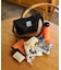 別注 撥水2WAY 600D TOTE MINI BAG/ ミニ トートバッグ
