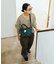 別注 撥水2WAY 600D TOTE MINI BAG/ ミニ トートバッグ