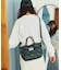 別注 撥水2WAY 600D TOTE MINI BAG/ ミニ トートバッグ