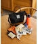 別注 撥水2WAY 600D TOTE MINI BAG/ ミニ トートバッグ