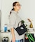 別注 撥水2WAY 600D TOTE MINI BAG/ ミニ トートバッグ
