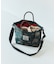 別注 撥水2WAY 600D TOTE MINI BAG/ ミニ トートバッグ