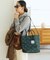 別注 撥水2WAY 600D TOTE BAG/ 600D トートバッグ