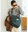 別注 撥水2WAY 600D TOTE BAG/ 600D トートバッグ