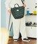 別注 撥水2WAY 600D TOTE BAG/ 600D トートバッグ