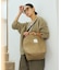 別注 撥水2WAY 600D TOTE BAG/ 600D トートバッグ