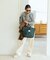 別注 撥水2WAY 600D TOTE BAG/ 600D トートバッグ