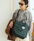 別注 撥水2WAY 600D TOTE BAG/ 600D トートバッグ