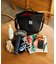 別注 撥水2WAY 600D TOTE BAG/ 600D トートバッグ