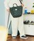 別注 撥水2WAY 600D TOTE BAG/ 600D トートバッグ