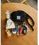 別注 撥水300D BODY BAG SMALL /300D スモールボディーバッグ