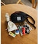 別注 撥水300D BODY BAG SMALL /300D スモールボディーバッグ
