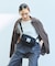 別注 撥水300D BODY BAG SMALL /300D スモールボディーバッグ