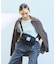 別注 撥水300D BODY BAG SMALL /300D スモールボディーバッグ