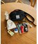 別注 撥水300D BODY BAG SMALL /300D スモールボディーバッグ