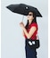 遮光 エアリアルtiny 晴雨兼用 折りたたみ傘