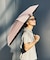 遮光 エアリアルtiny 晴雨兼用 折りたたみ傘