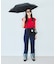 遮光 エアリアルtiny 晴雨兼用 折りたたみ傘
