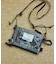 Dock in pouch with Dyneema ドックイン ポーチ ウィズ ダイニーマ