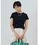 オイルカット加工クルーネック Tシャツ