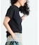 オイルカット加工クルーネック Tシャツ
