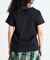 オイルカット加工クルーネック Tシャツ
